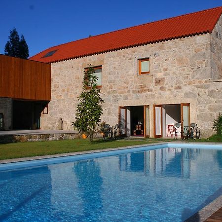 Willa Casa Do Pomar - Eido Do Pomar Arcos de Valdevez Zewnętrze zdjęcie
