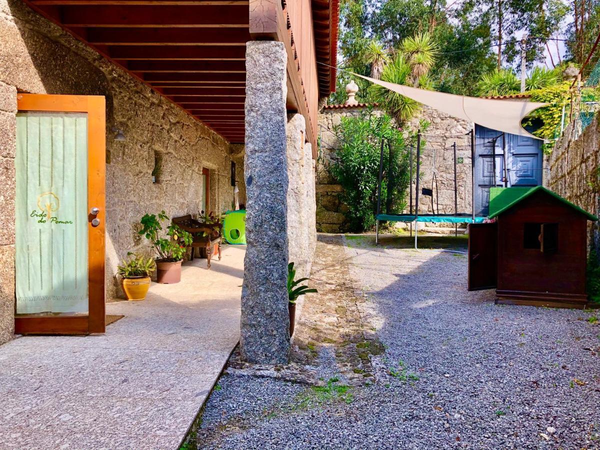 Willa Casa Do Pomar - Eido Do Pomar Arcos de Valdevez Zewnętrze zdjęcie