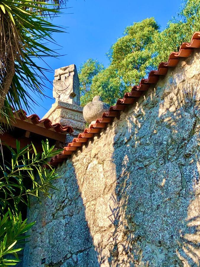 Willa Casa Do Pomar - Eido Do Pomar Arcos de Valdevez Zewnętrze zdjęcie