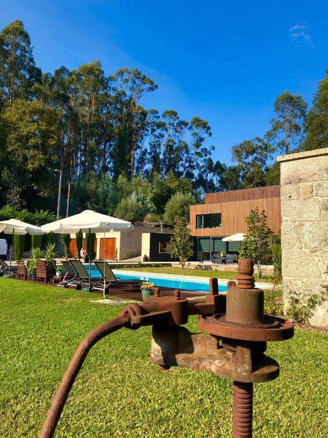 Willa Casa Do Pomar - Eido Do Pomar Arcos de Valdevez Zewnętrze zdjęcie