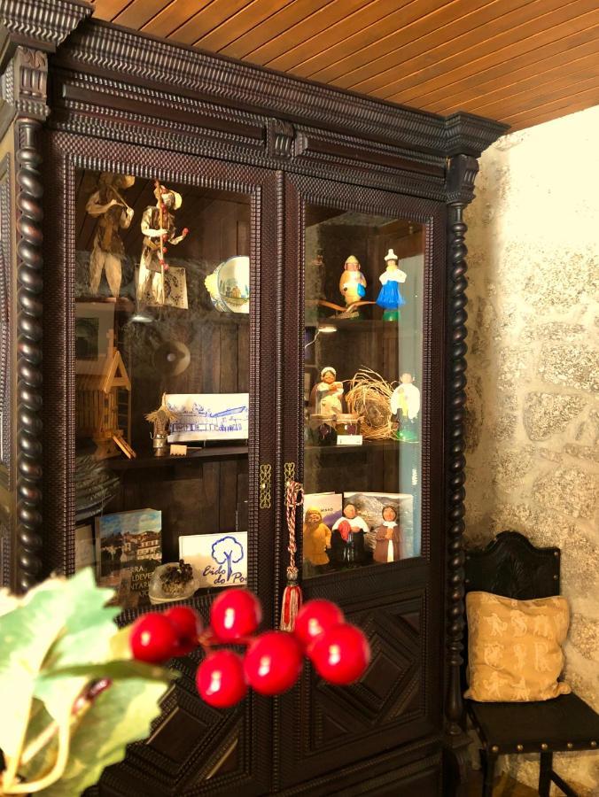 Willa Casa Do Pomar - Eido Do Pomar Arcos de Valdevez Zewnętrze zdjęcie