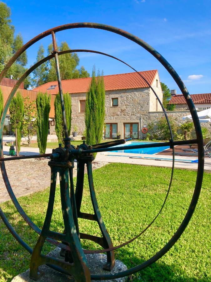 Willa Casa Do Pomar - Eido Do Pomar Arcos de Valdevez Zewnętrze zdjęcie