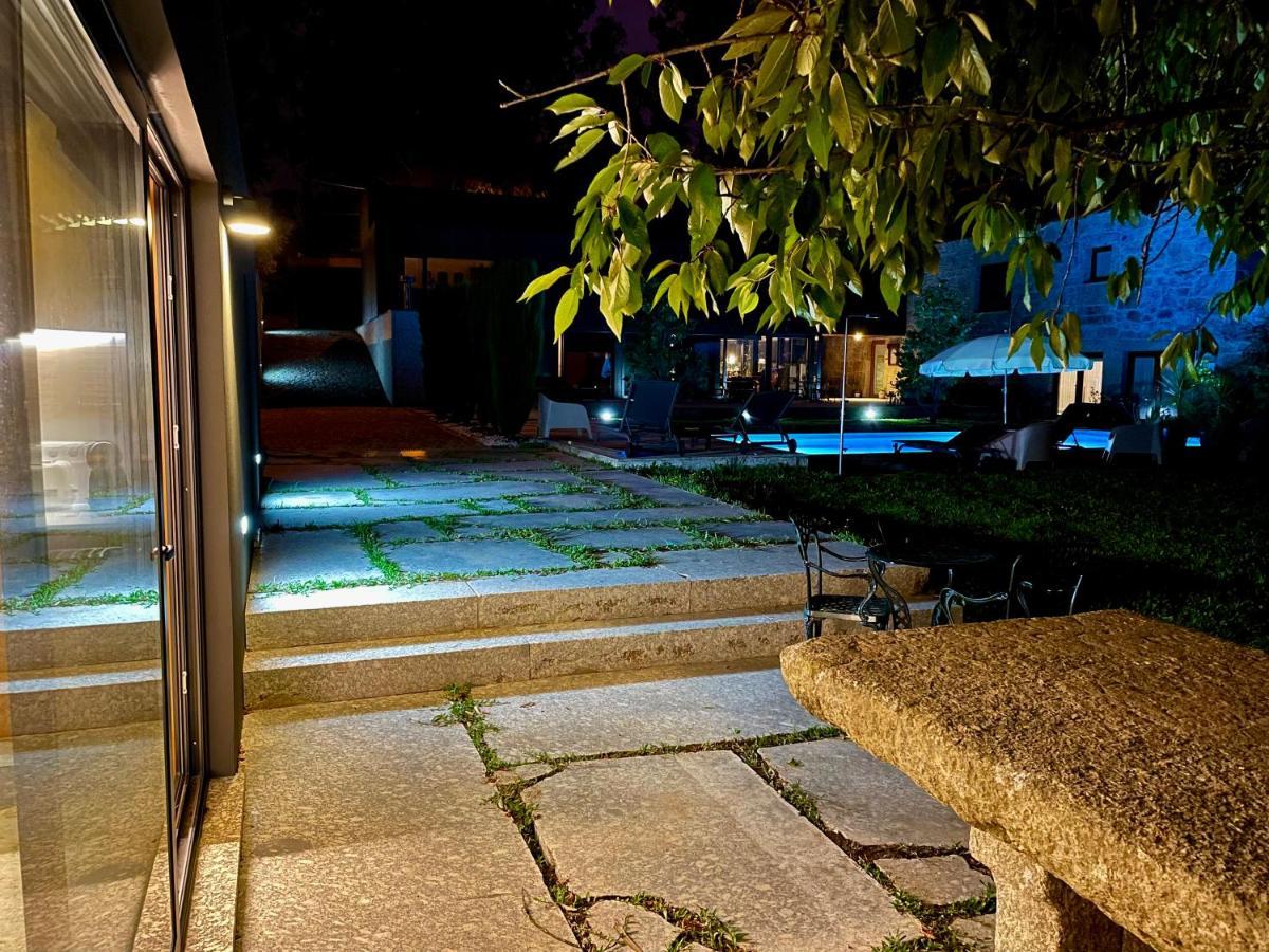 Willa Casa Do Pomar - Eido Do Pomar Arcos de Valdevez Zewnętrze zdjęcie