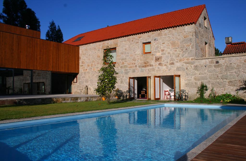 Willa Casa Do Pomar - Eido Do Pomar Arcos de Valdevez Zewnętrze zdjęcie